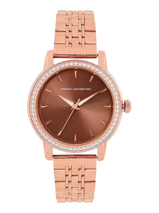 French Connection Spring-Summer 2021 Analog Dial Women's Watch