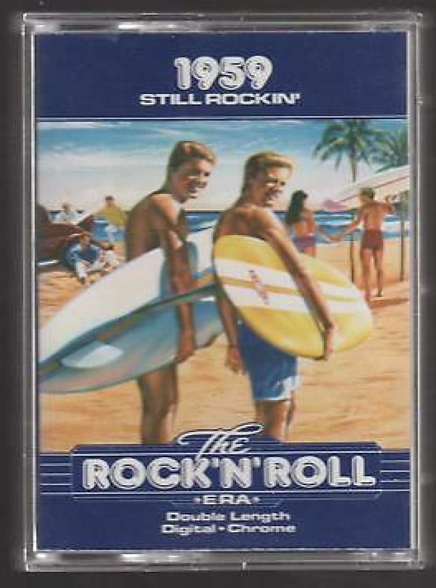 Richie Valens, The Coasters, The Mystics, The Drifters, The Platters