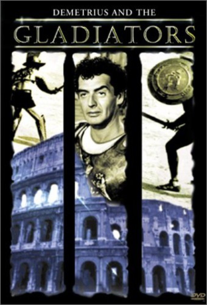 DEMETRIUS & THE GLADIATORS (DVD) [DVD]