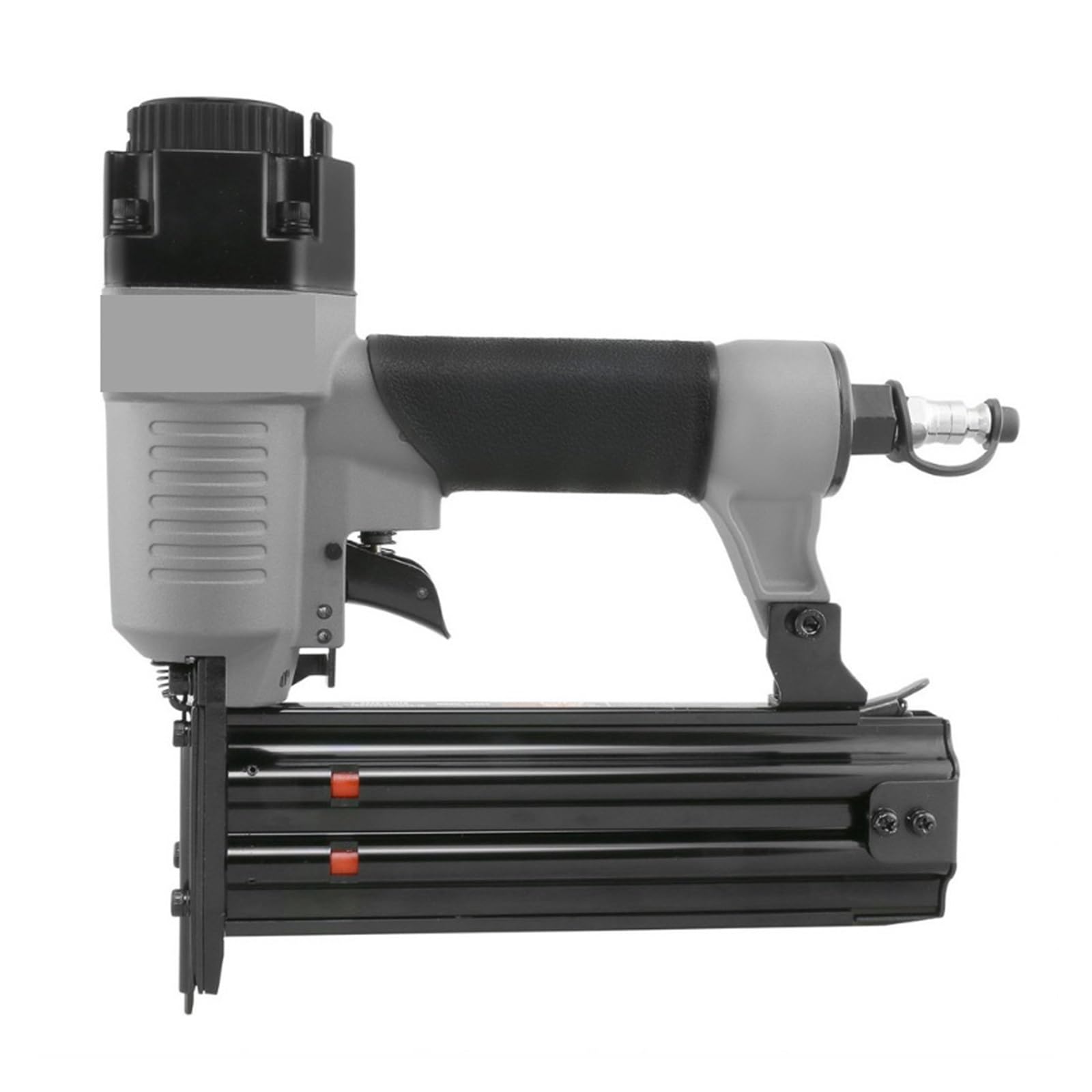 Pistola sparachiodi, Calibro 18, 2 Pollici. Chiodatrice Pneumatica Con Pistola Micro Pin Da 2000 Chiodi, Sparachiodi