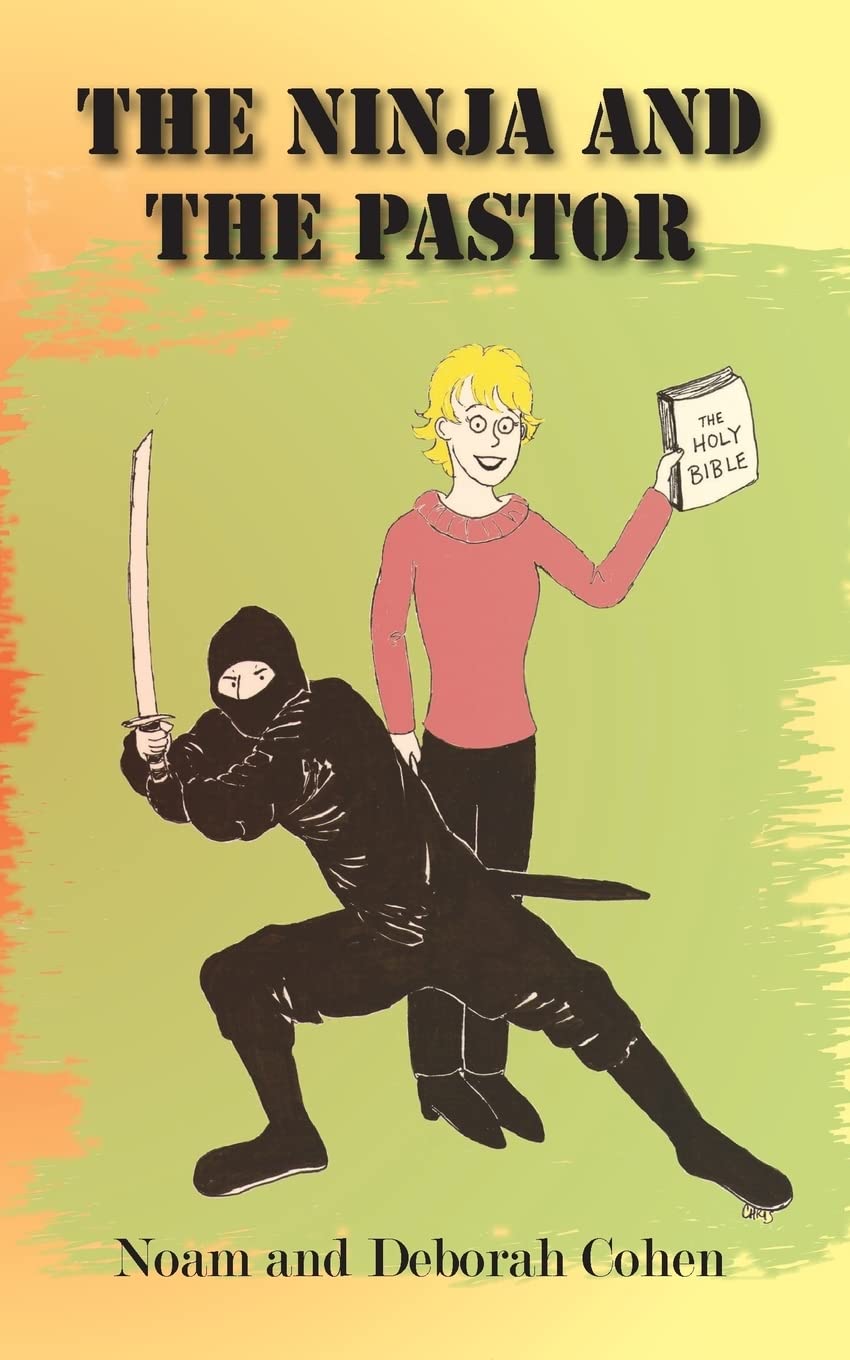 The Ninja and The Pastor