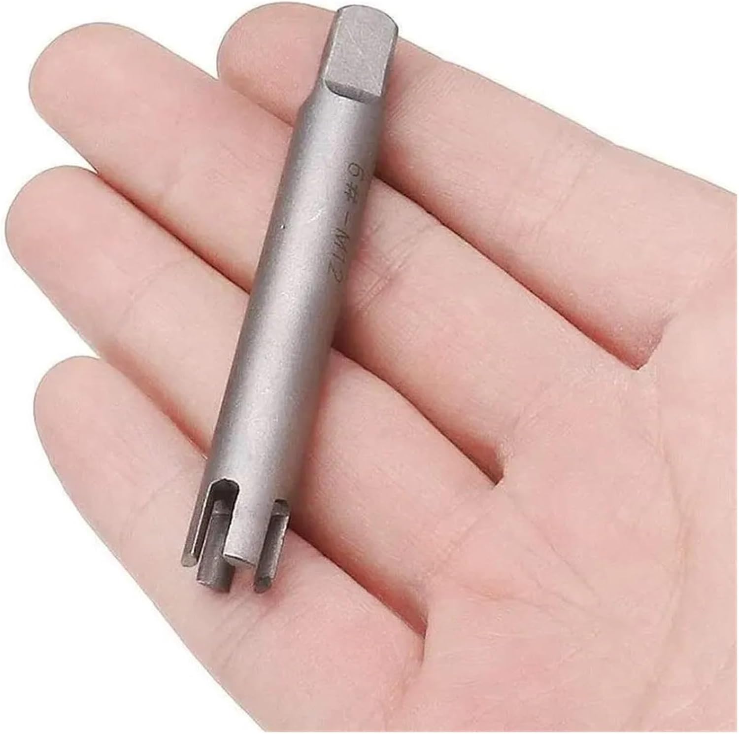 Tap extractor 5PCS M5-M12 Damaged Screw Tap Extractor Broken Remover Tool Thread Wire