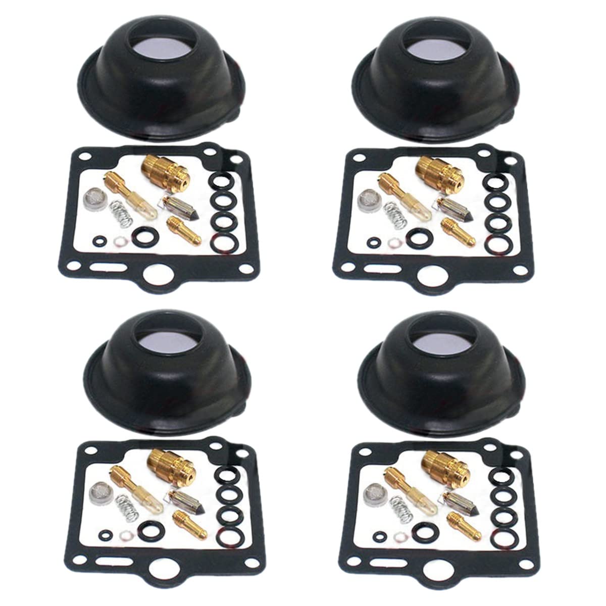 Carb Kit Yamaha XJ900 1983/84 キャブレター修理 XJ 900F 900 F