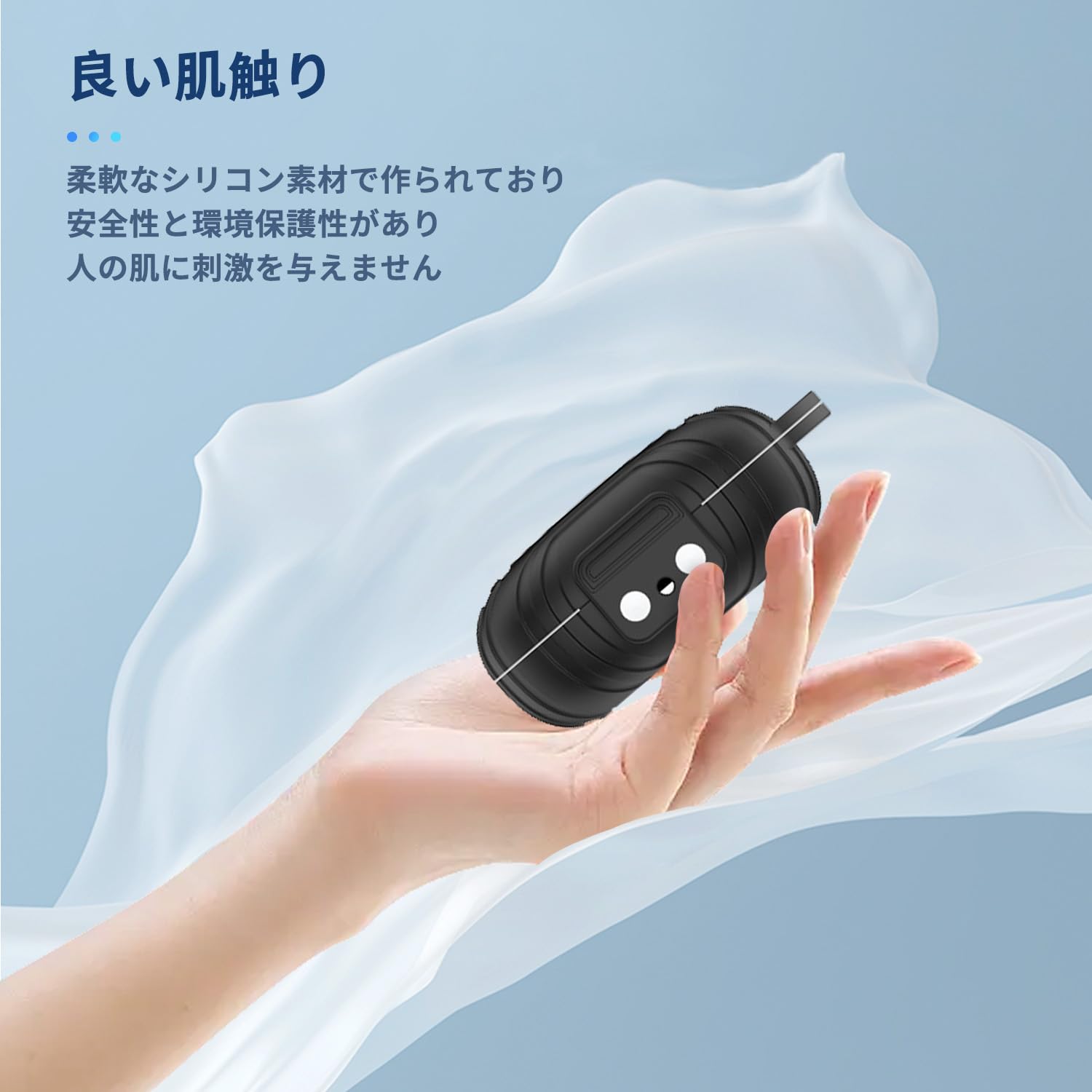Amazon | For Shokz OpenFit Air 用 ケース カバー 【NOUKAJU
