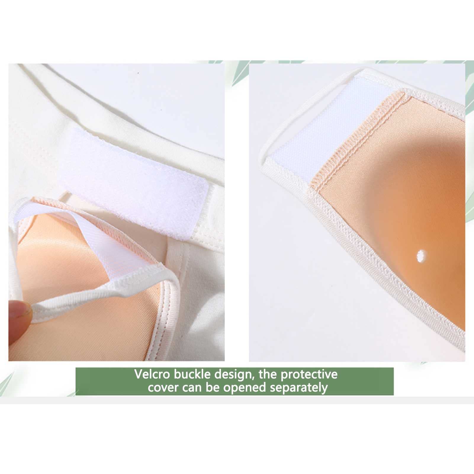 Mutande Protettive Per Bambini Dopo Circoncisione - Cotone Traspirante Con Copertura - Foto 13