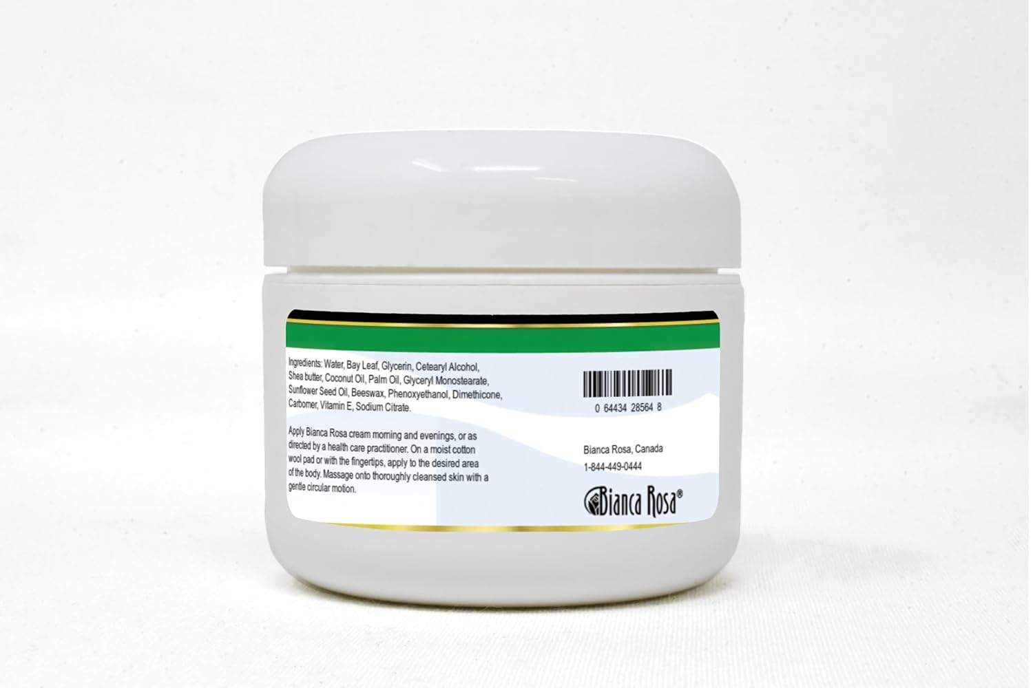 Bianca Rosa Bay Leaf - Cream (2 oz, ZIN: 428564) - 3 Pack