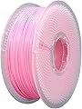 Likesilk ASA Filament 1.75 mm kg for 3D Printer Heat and Weather Resistant Ideal Printing (Pink1KG)