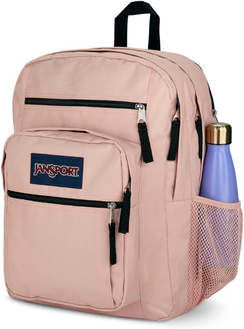 JansSport Pack BIG STUDENT MISTY ROSE - Image 2