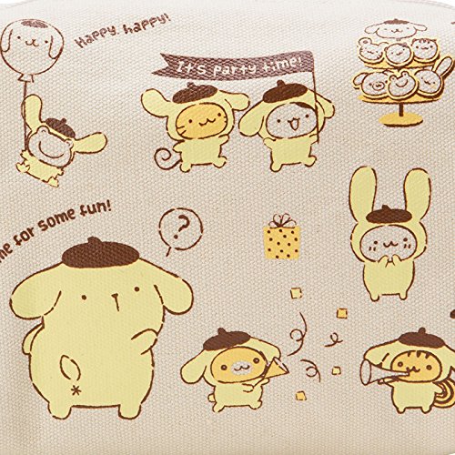 Amazon.co.jp: サンリオ(SANRIO) ポムポムプリン ポーチ(なりきり