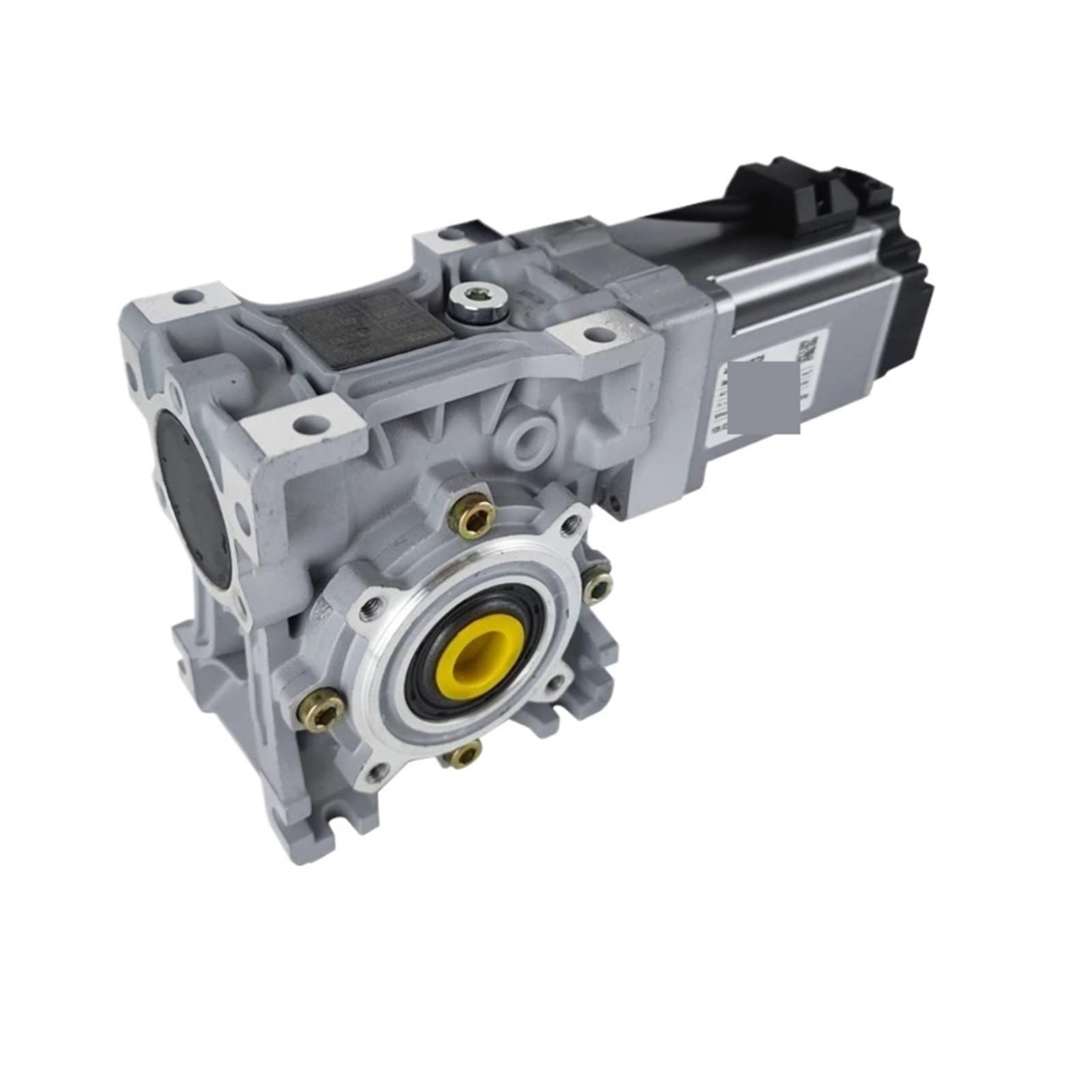 Reduktor przekładni ślimakowej NMRV063 10 Skrzynia biegów reduktora Arcmin HS63(Nema43 Step Motor,HS63 Stosunek 10)