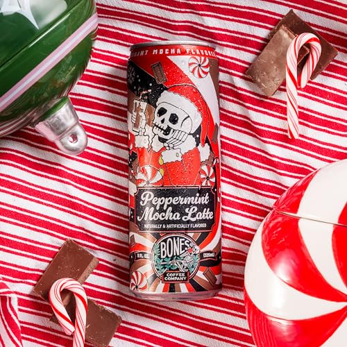 Bones Peppermint Mocha Ready-to-Drink