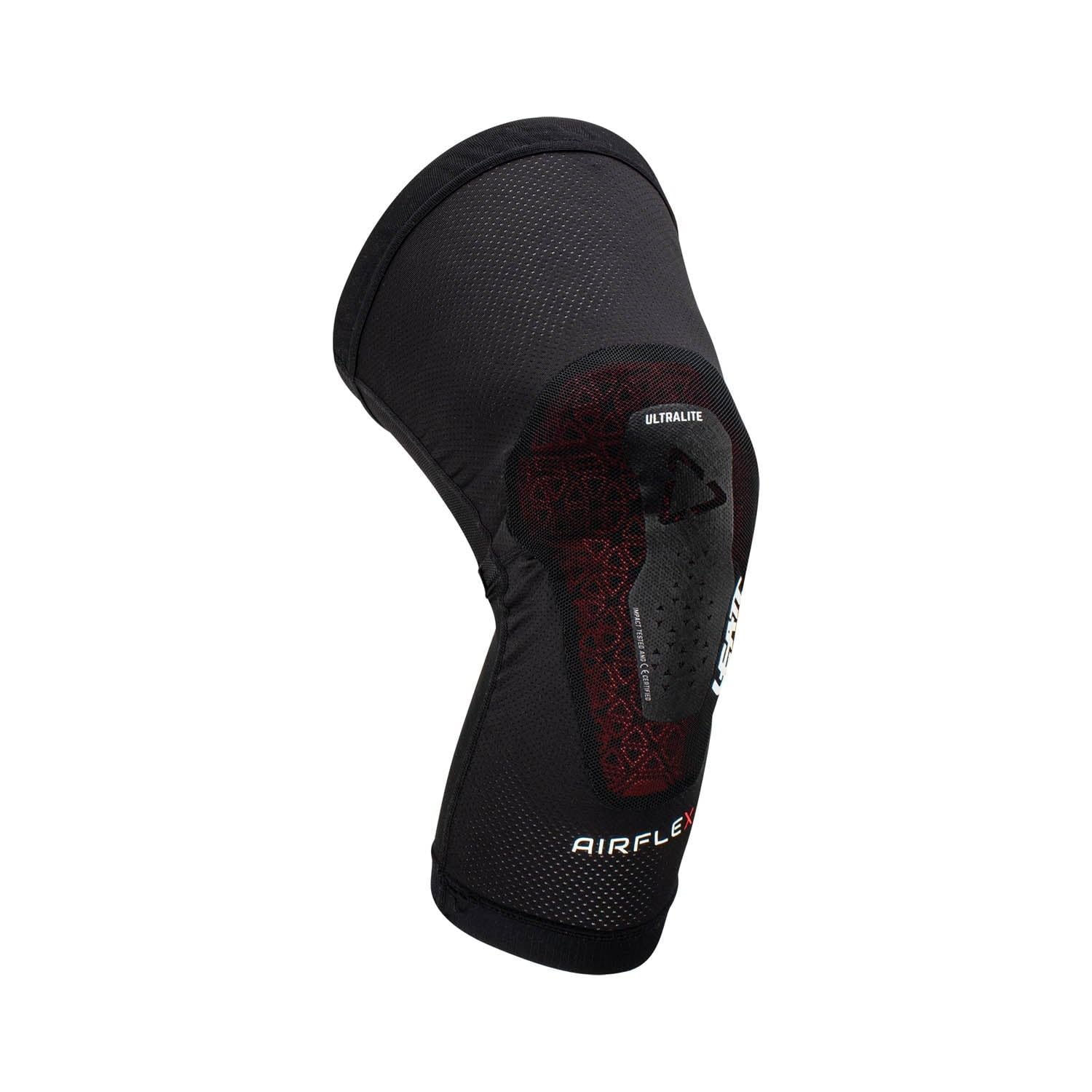 Knee Guard Airflex Ultralite Blk #XL