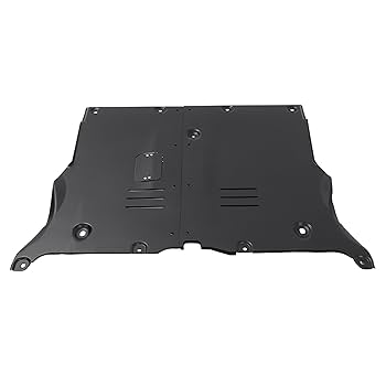 テスラ　ポケット・プレート Amazon.com: POKIAUTO Front Skid Plate for Tesla Model 3
