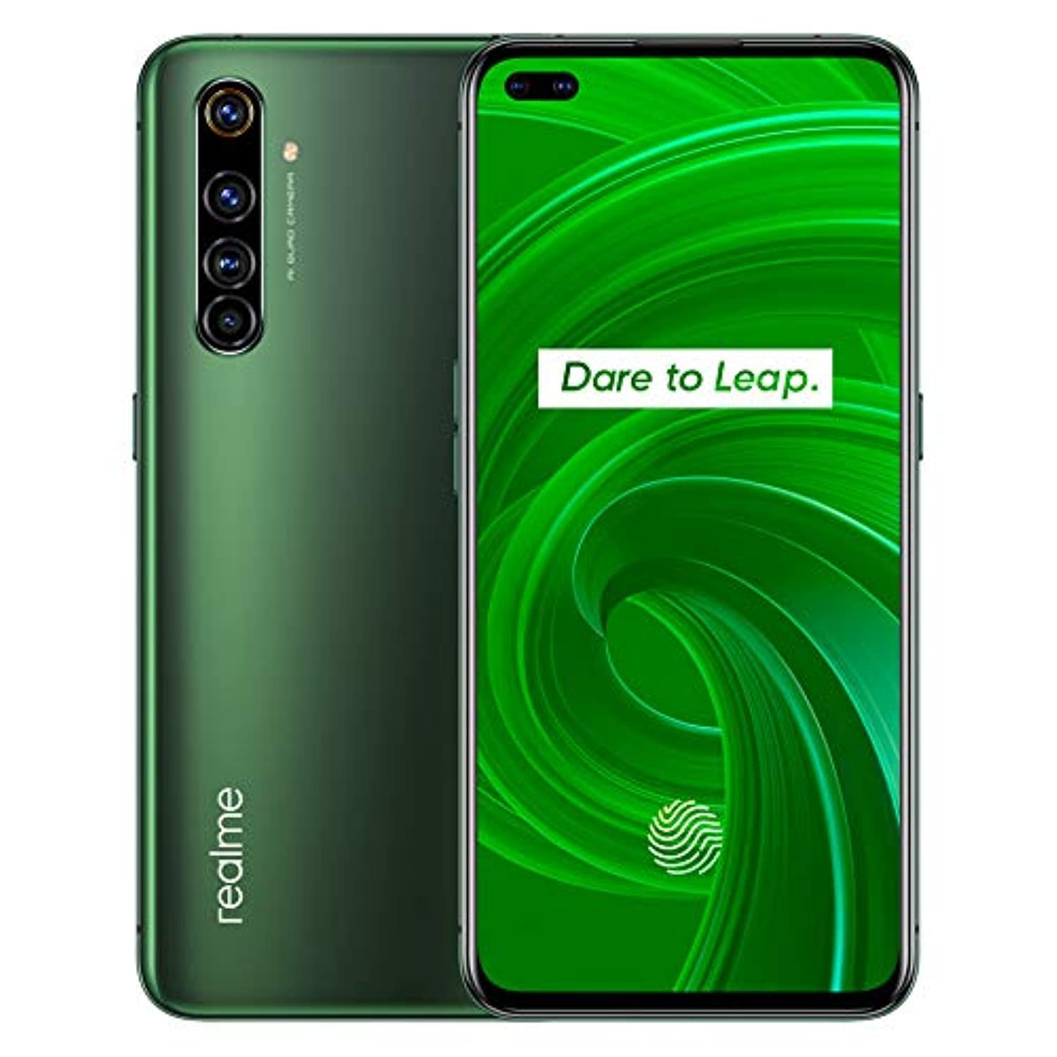 【美品】Realme X50 Pro 5G 128GB green realme X50 Pro 5G - 6.44in 128GB 8GB RAM (GSM Only, No CDMA