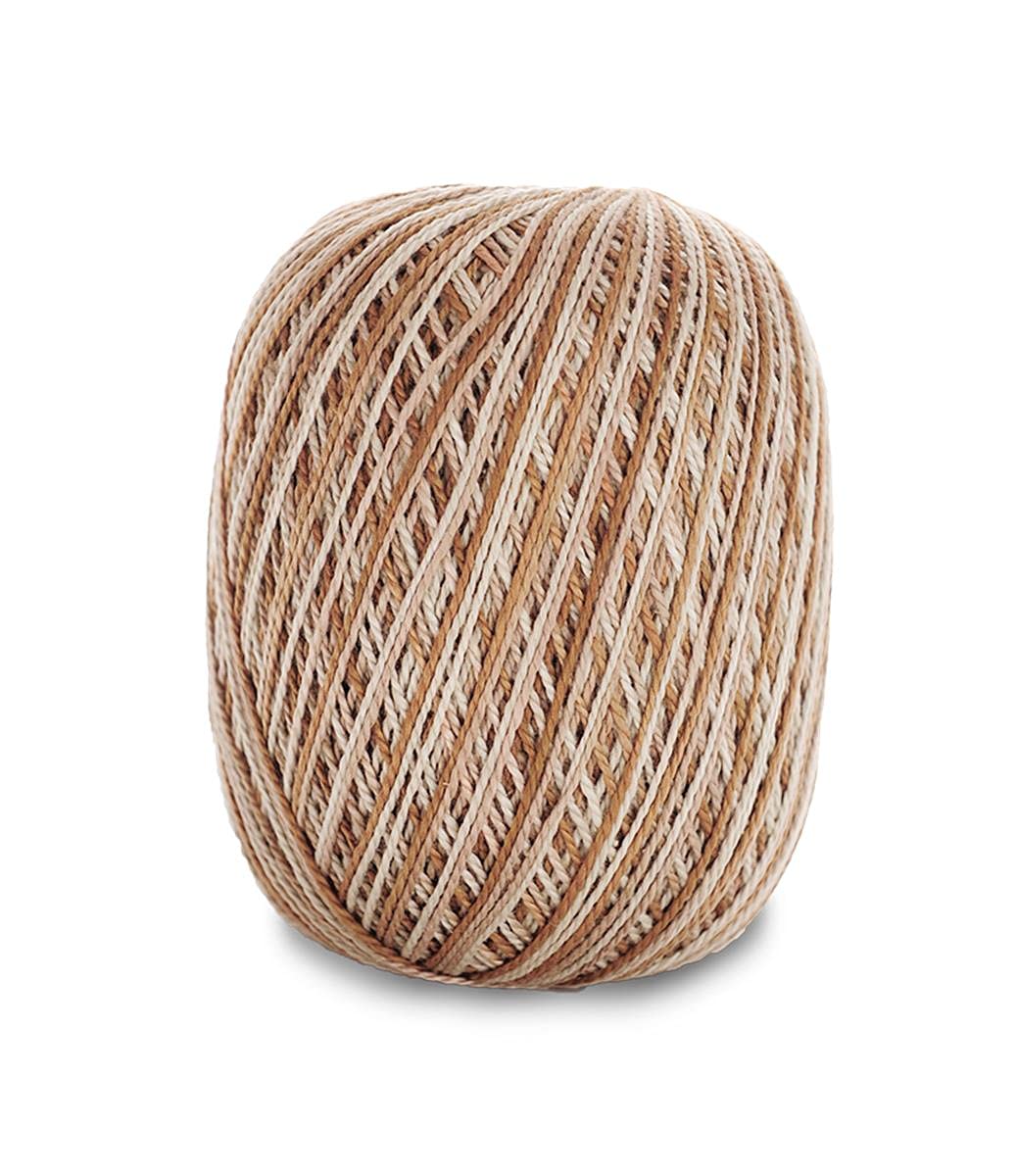 Circulo Anne Yarn 100% Mercerized Cotton 147g - 9435, 547 Yards (Pack of 1) - Image 2