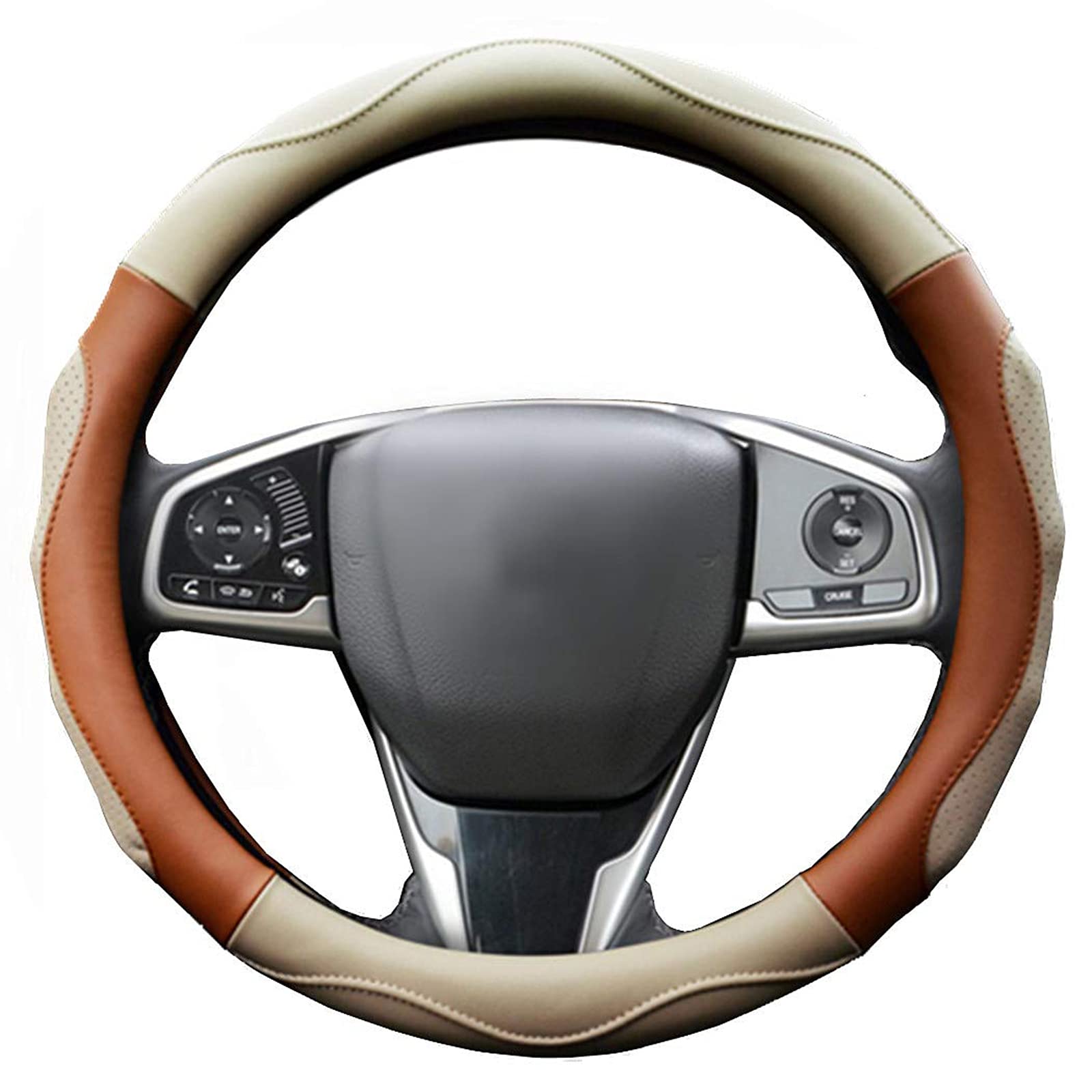 その他 ly06 Amazon | ZATOOTO ハンドルカバー sサイズ 軽自動車用 ステアリング