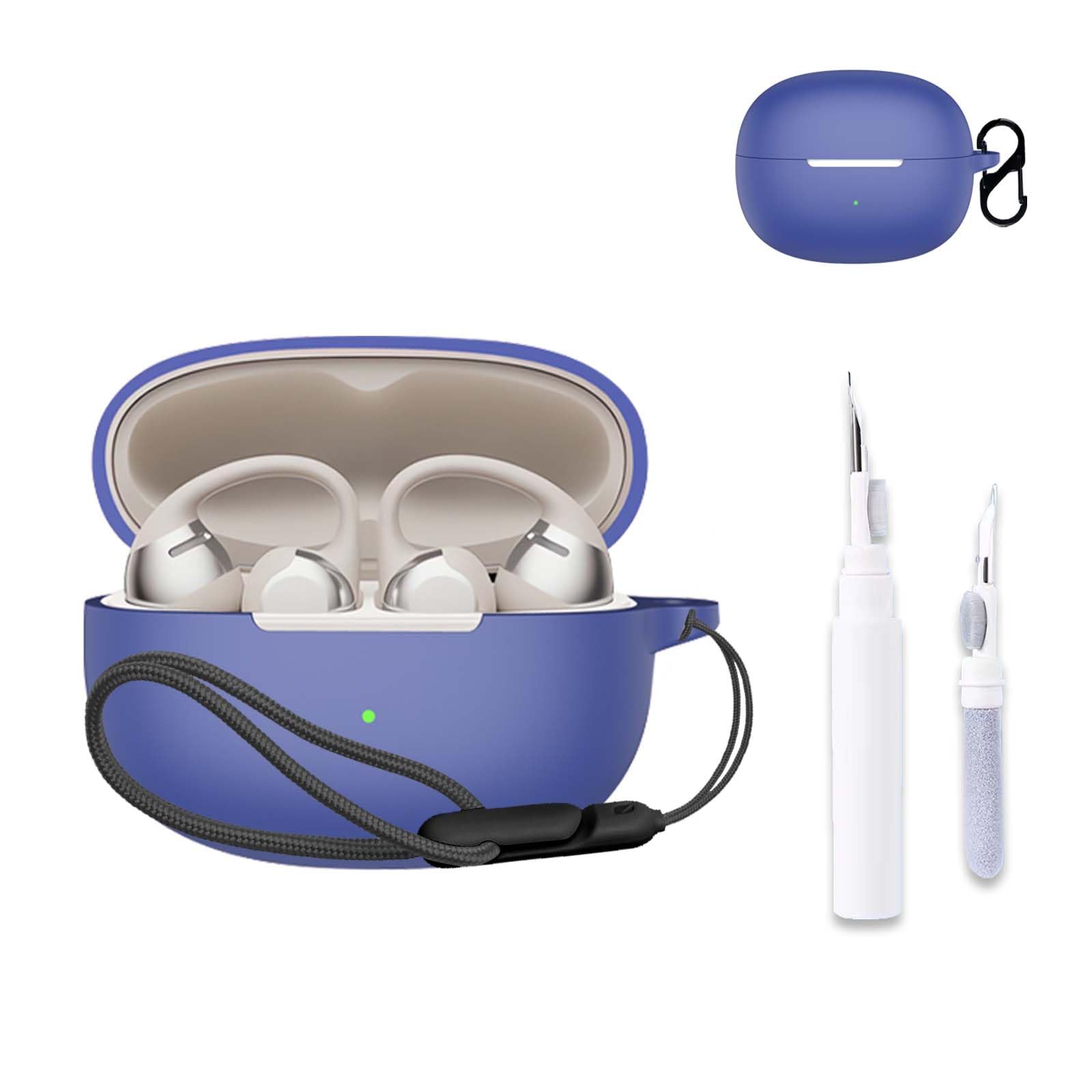 Amazon.com: for SHOKZ OpenDots One Case Cover,NOUKAJU Earphone