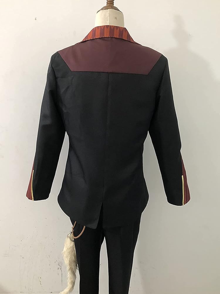 伏見ガク　コスプレ　衣装　Mサイズ Amazon.co.jp: [楽コス]伏見ガクコスプレ 衣装 誕生日 チャイナ