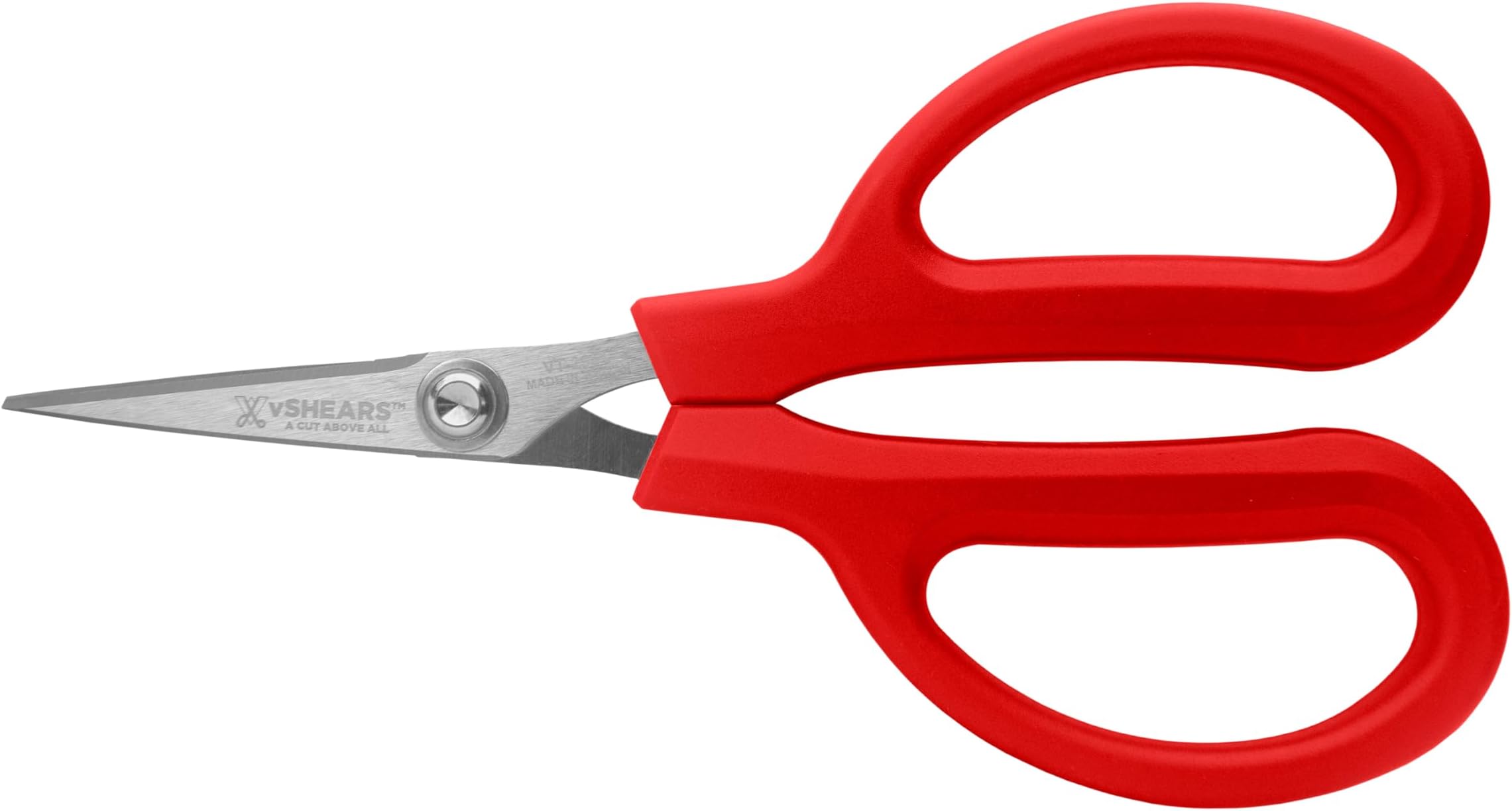 CANARY Kevlar Scissors Fiber Optic Cutter 6.5" Serrated