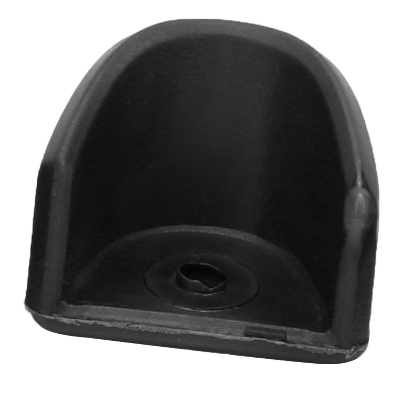 Capuchons D'amortisseur Pour Voiture RC 1/8 – Lot De 4 – Plastique Résistant, Anti-rayures, Facile à Installer, Noir