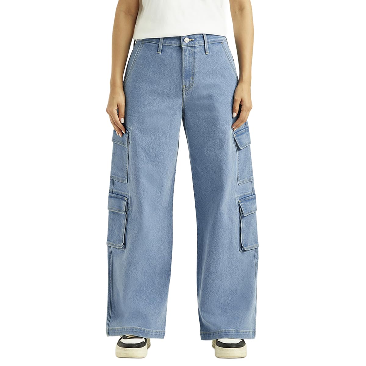levi's Women's Loose Jeans-picture-32