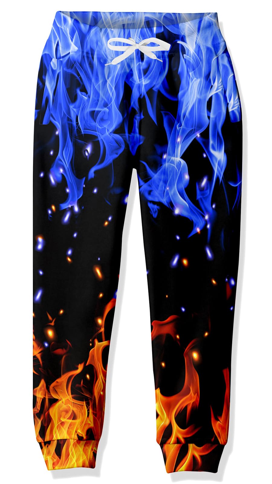 UNICOMIDEA Boys Girls Jogger Pants Funny 3D Graphic Sweatpants Athletic Sports Pants for Kids 6-16 yrs