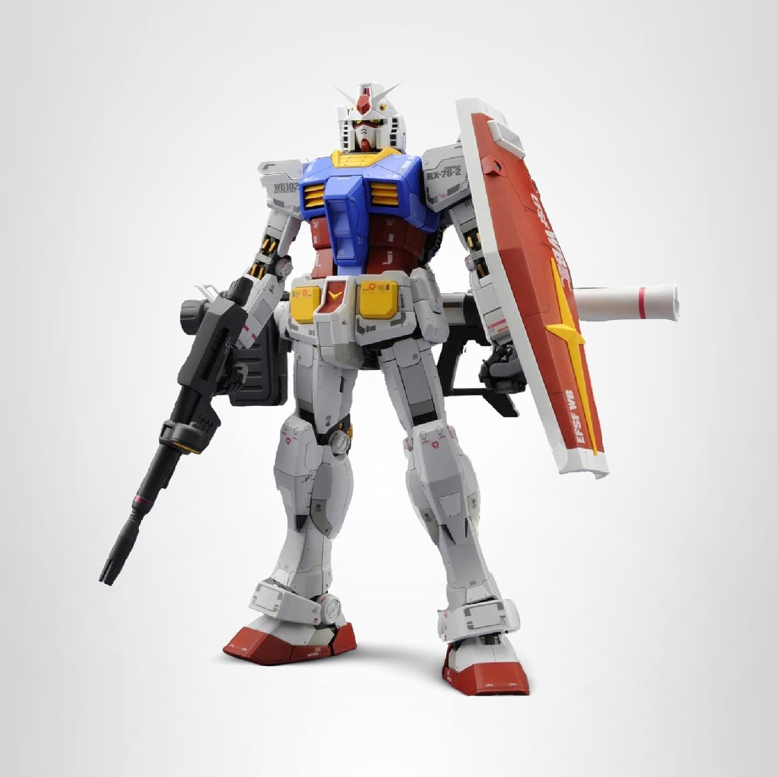 Amazon | ガンプラ MG 1/100 RX-78-2 ガンダムVer.3.0 (機動戦士