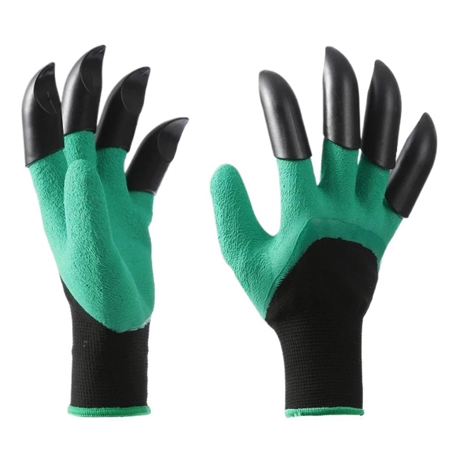 Gants anti-épines de jardin pour tirer l'herbe sans douleur