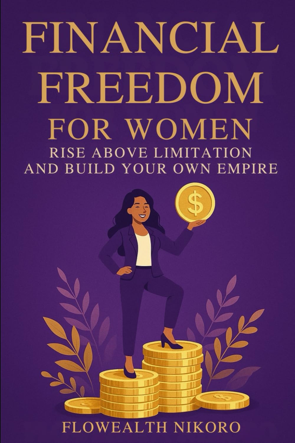 Financial Freedom for Women: Rise Above Limitation and Build Your Own Empire (The Flowealth Blueprint Series)