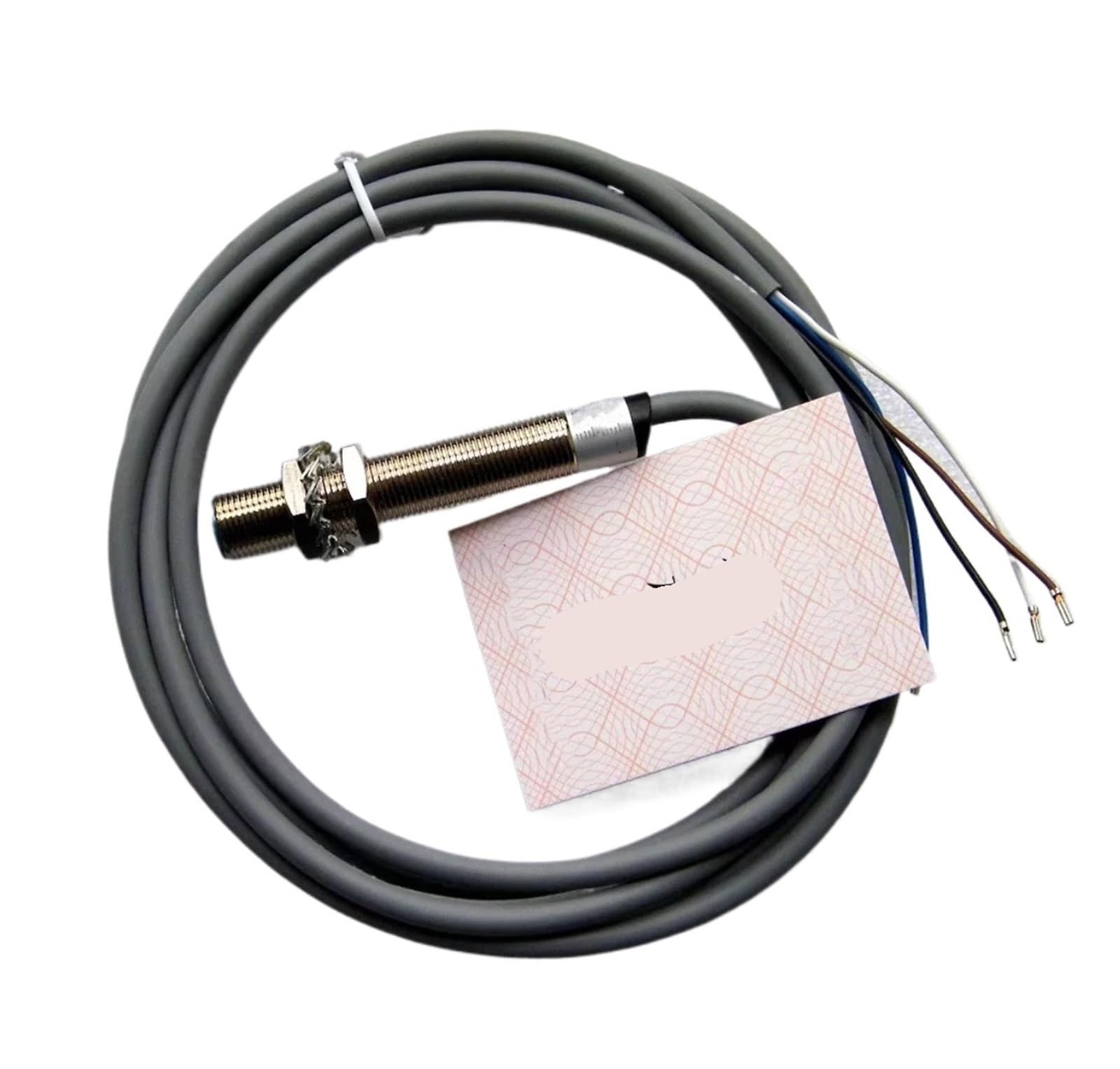Cjkxpzmh One Color 1Pcs Lr18xbn08lum Lr18xbn08lim Proximity Switch Sensor(Lr18xbn08lum)