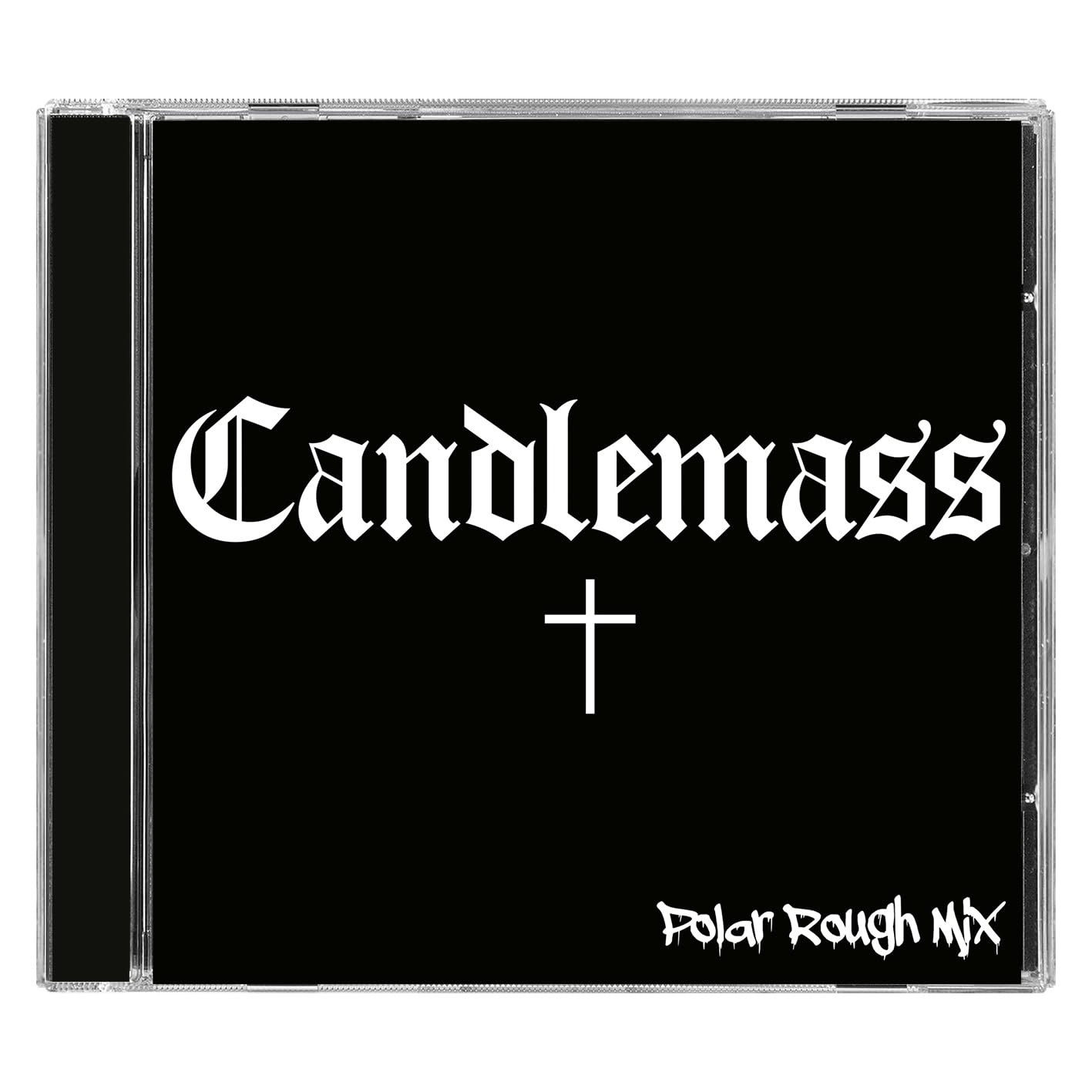 Candlemass Self-Titled double CD Europe Nuclear Blast 2024 2CD set