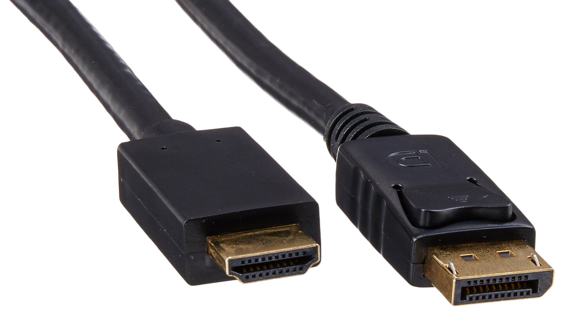 Belkin F2CD001b03-E Cavo DisplayPort ad HDMI MM 4k 0,9m