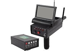 CHICIRIS Metal Detector: Discover Hidden Treasures with Precision