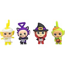 Teletubbies Vibrancy Series Figures 8個 Teletubbies Vibrancy