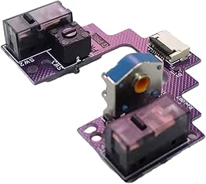 YHAILI Microswitch Encoder Microswitch PCB Button Board for Wireless ...