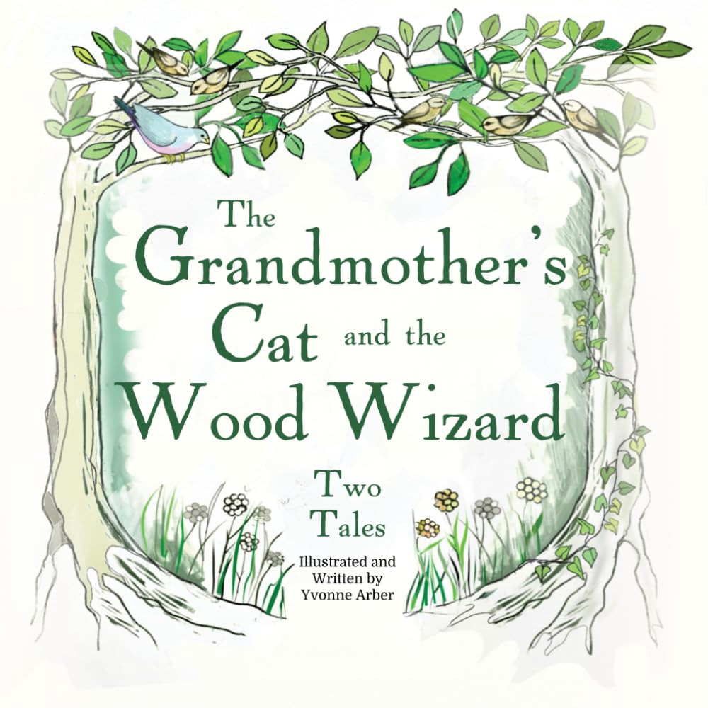 The Wood Wizard and The Grandmother two tales