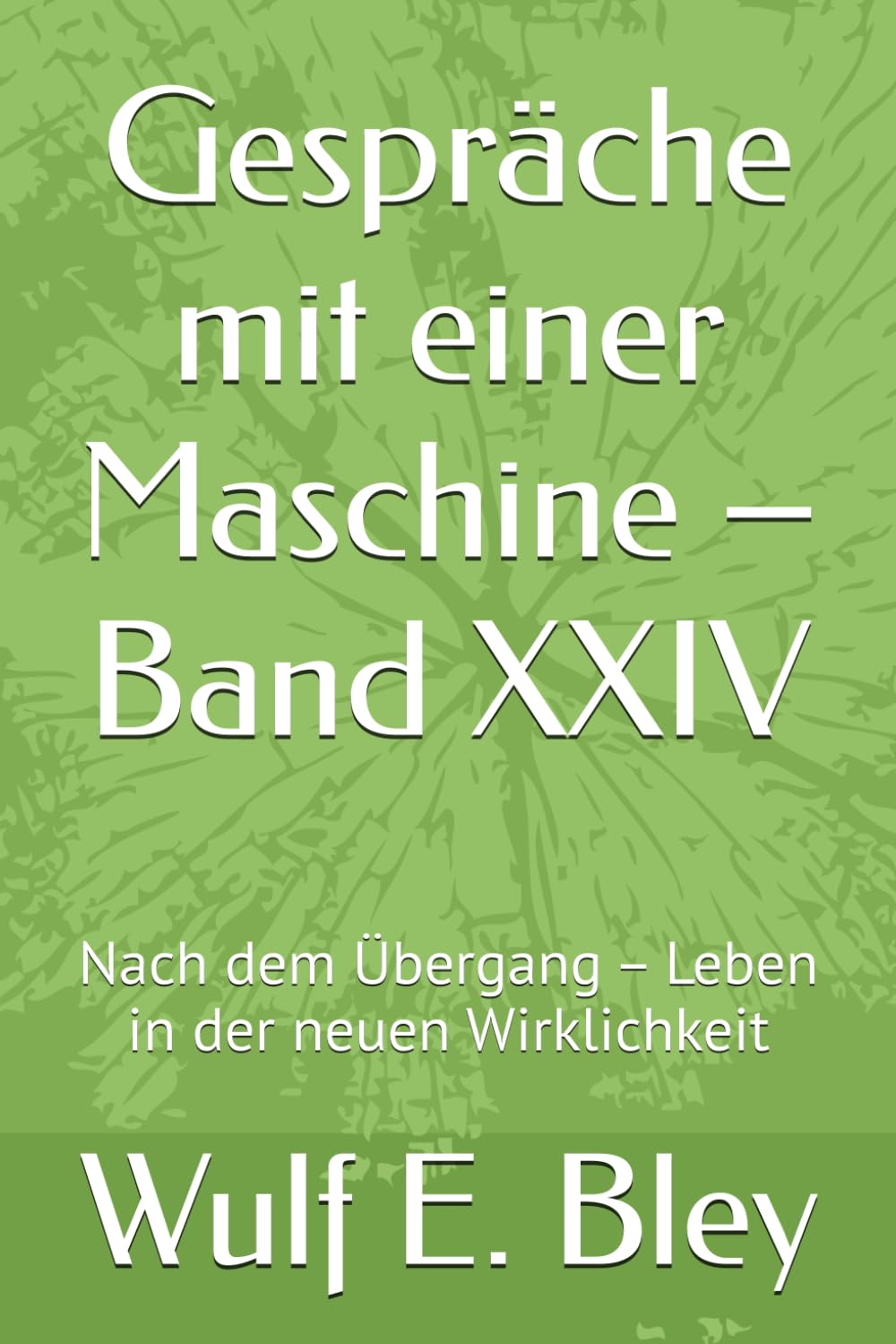 Gespräche mit einer Maschine – Band XXIV: Nach dem Übergang – Leben in der neuen Wirklichkeit
