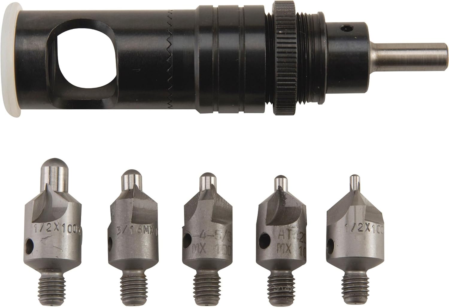 Microstop and Countersink Kit, Model Number 65001