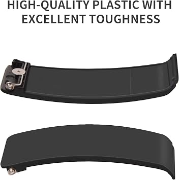 Switch Kickstand Replacement Repair Kit for Nintendo Switch Console (2 Pcs)