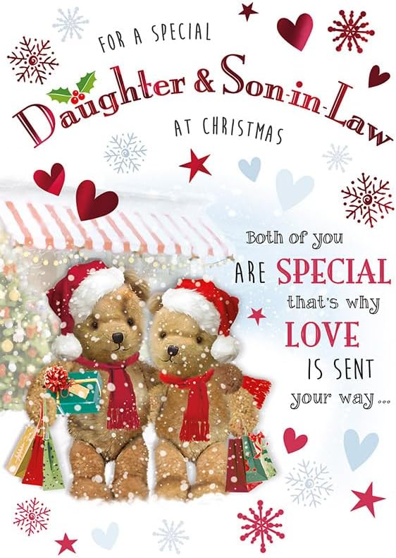 Regal publishing - C85530 - Carte de Noel traditionnelle 22,9 x 15,2 cm