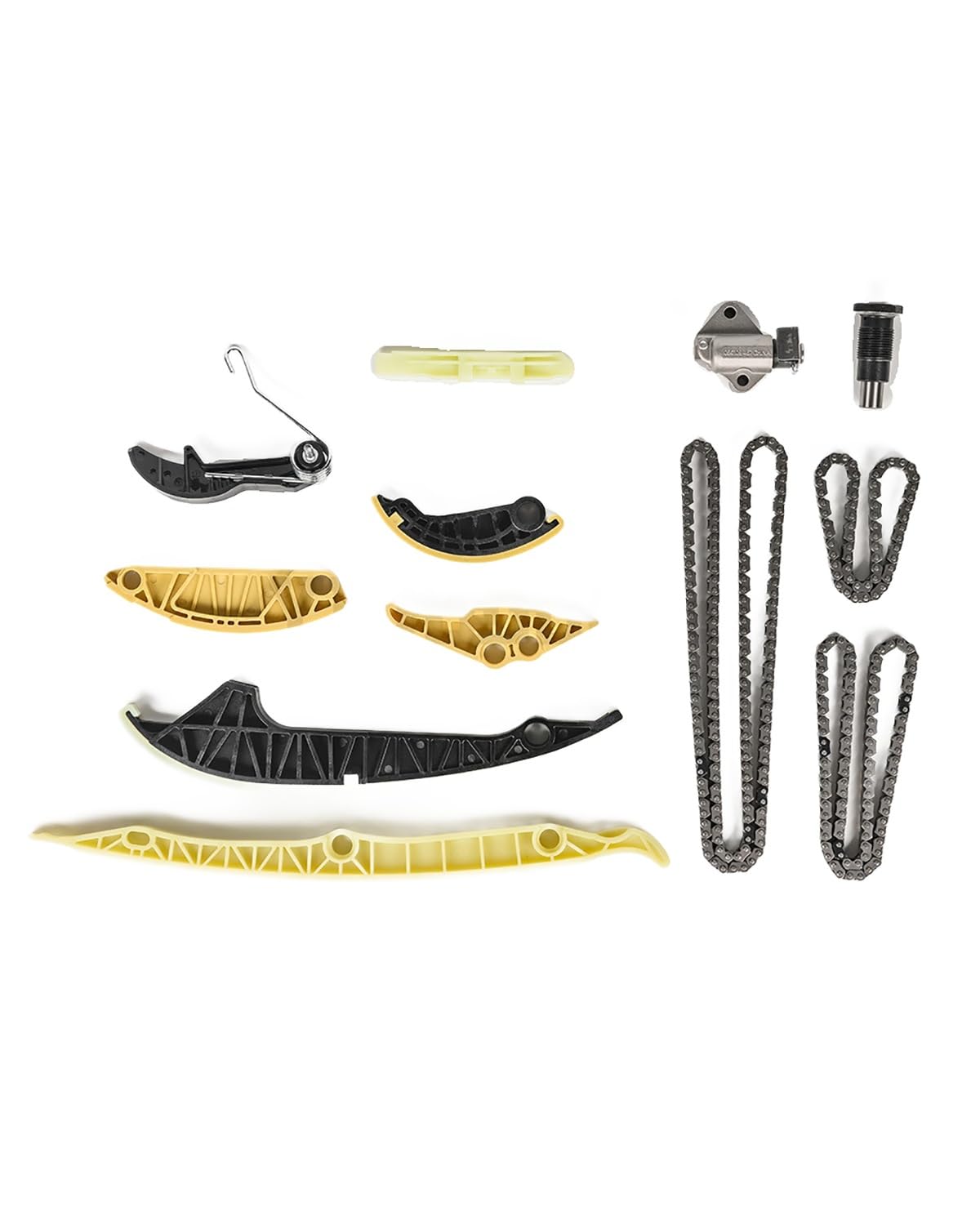 タイミングベルトキット EA888 06K109469E 06H109469AF 06K109467A8KB 対応タイミングチェーン タイミングチェーン が伸びる原因と