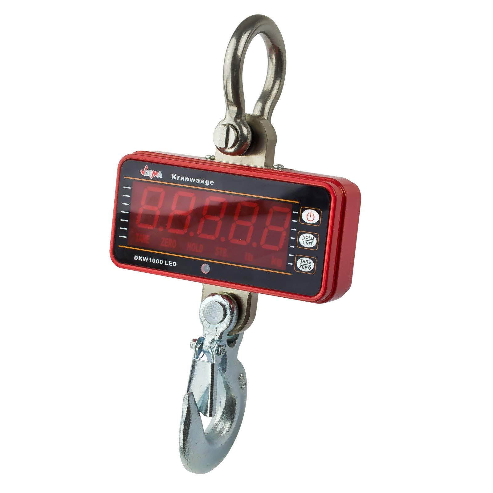 DEMA Pèse-grue DKW1000 LED