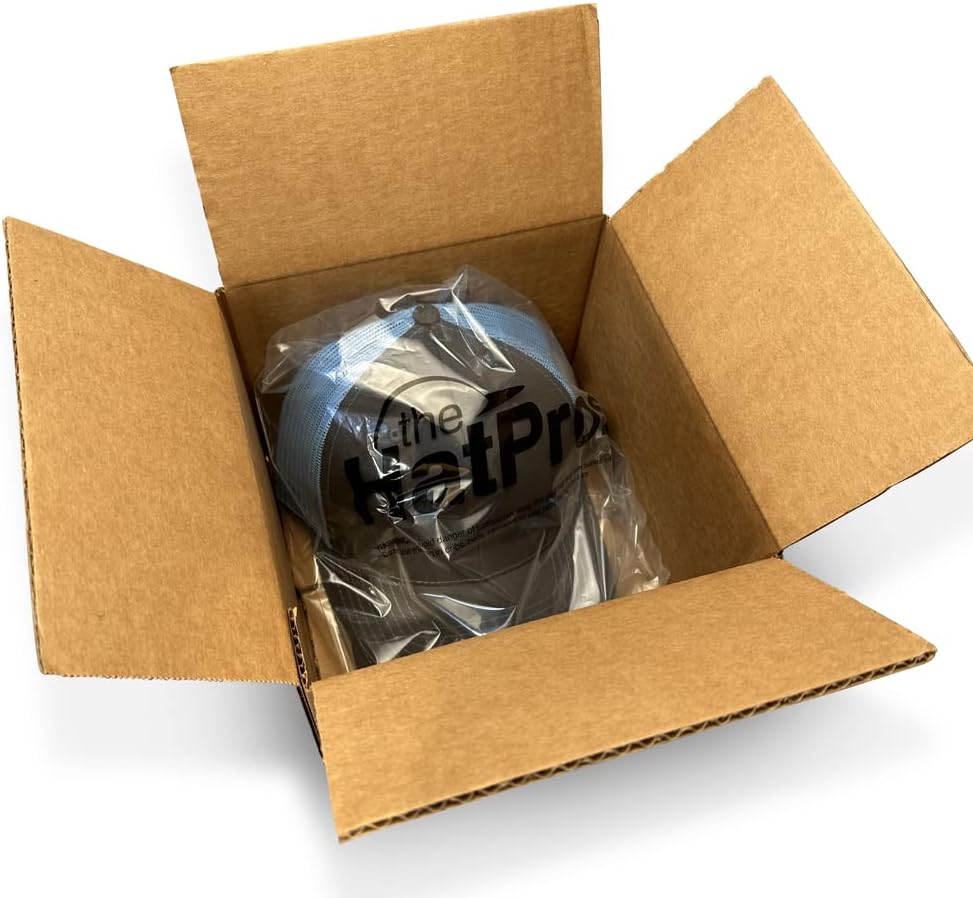 Richardson 112 - Gorra clásica estructurada con forro THP sin sudor