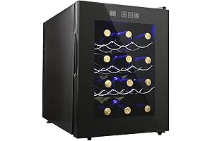 12 Bottle Wine Cooler Refrigerator: The Ultimate Wine Storage Solution
