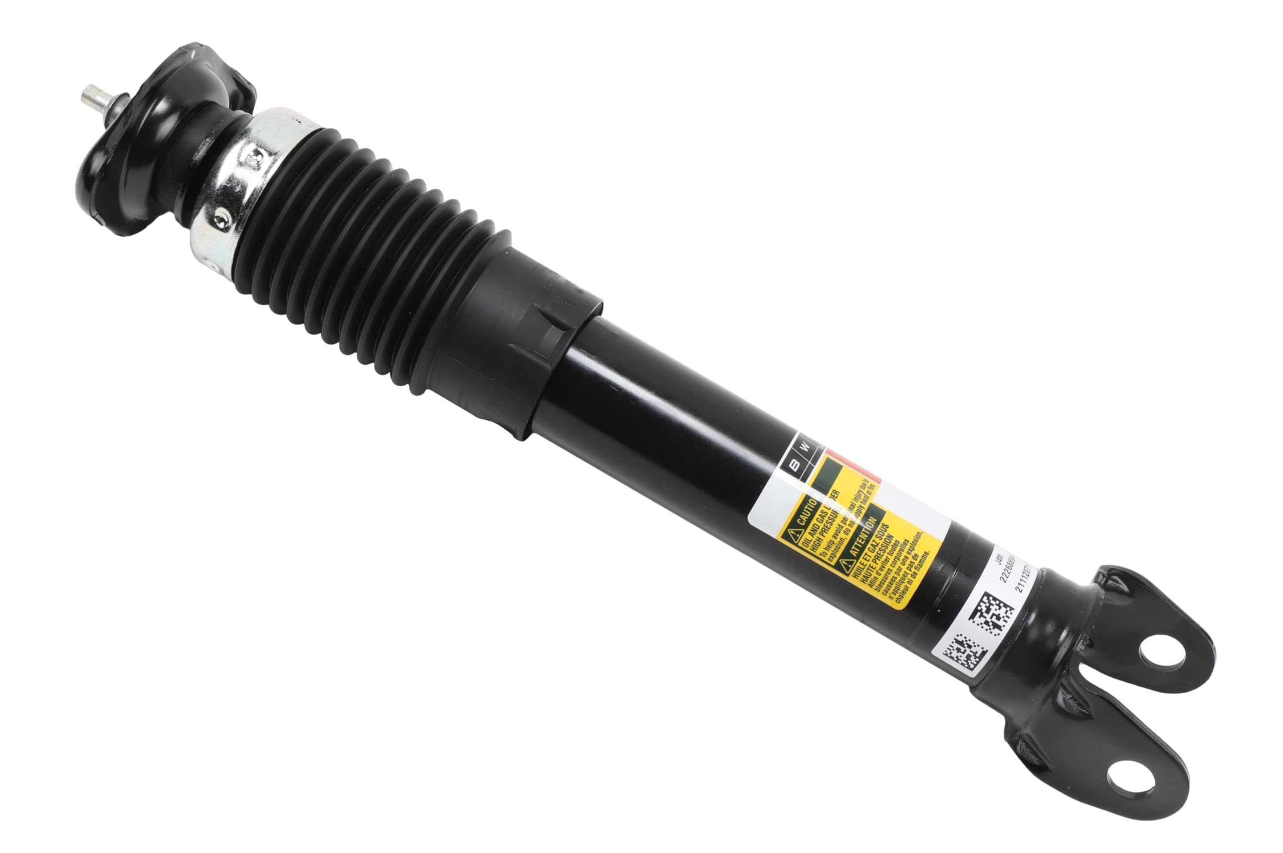 Amazon.com: GM Genuine Parts 19431688 Rear Driver Side Shock 