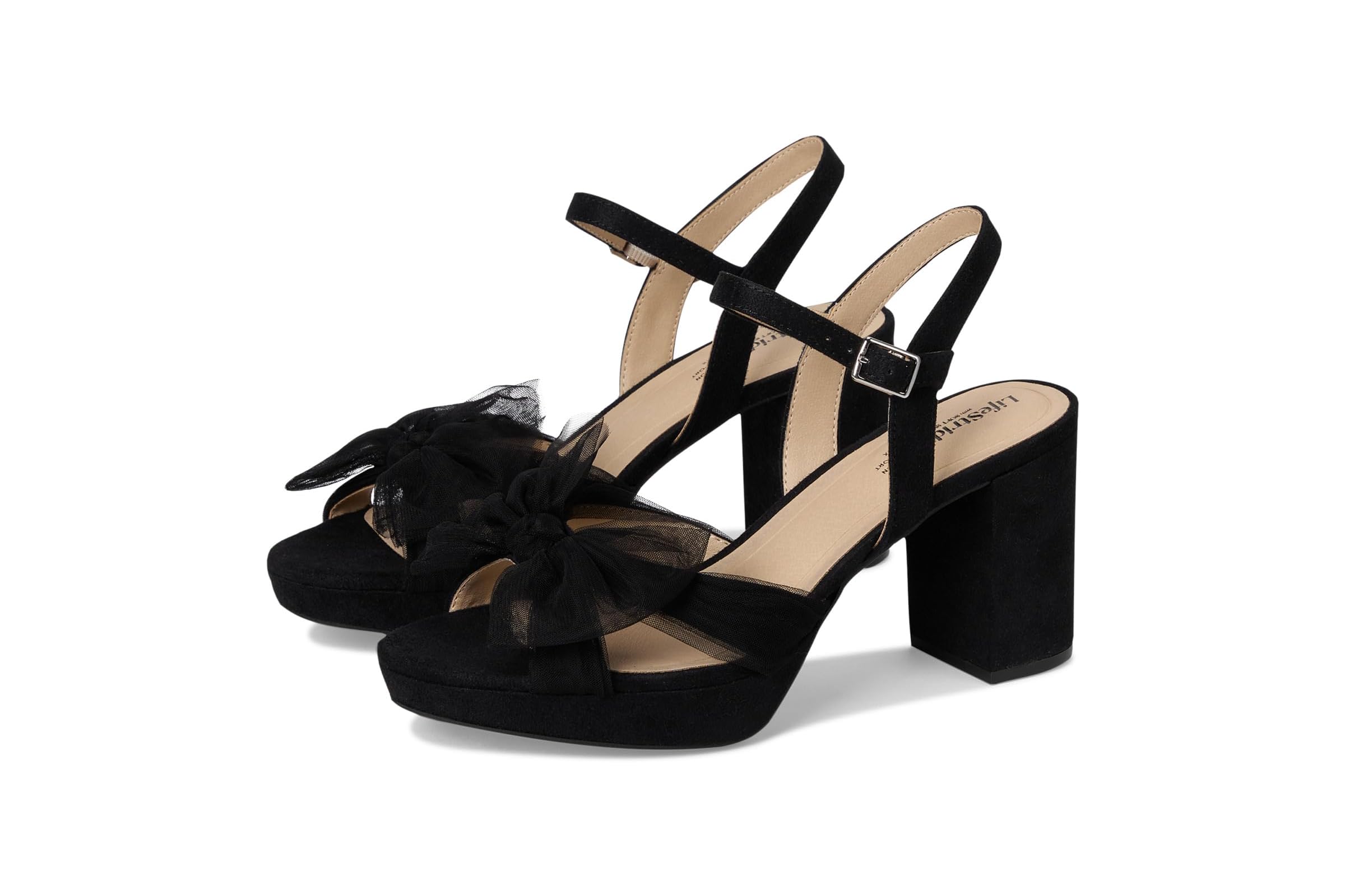 LifeStride Last Dance Ankle Straps