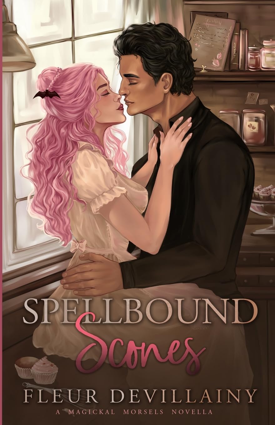 Spellbound Scones (Magickal Morsels)