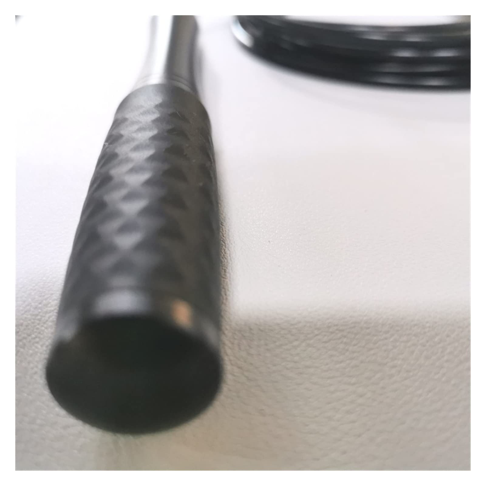 Corde à sauter / corde de vitesse avec compteur et poignées antidérapantes confortables, corde à