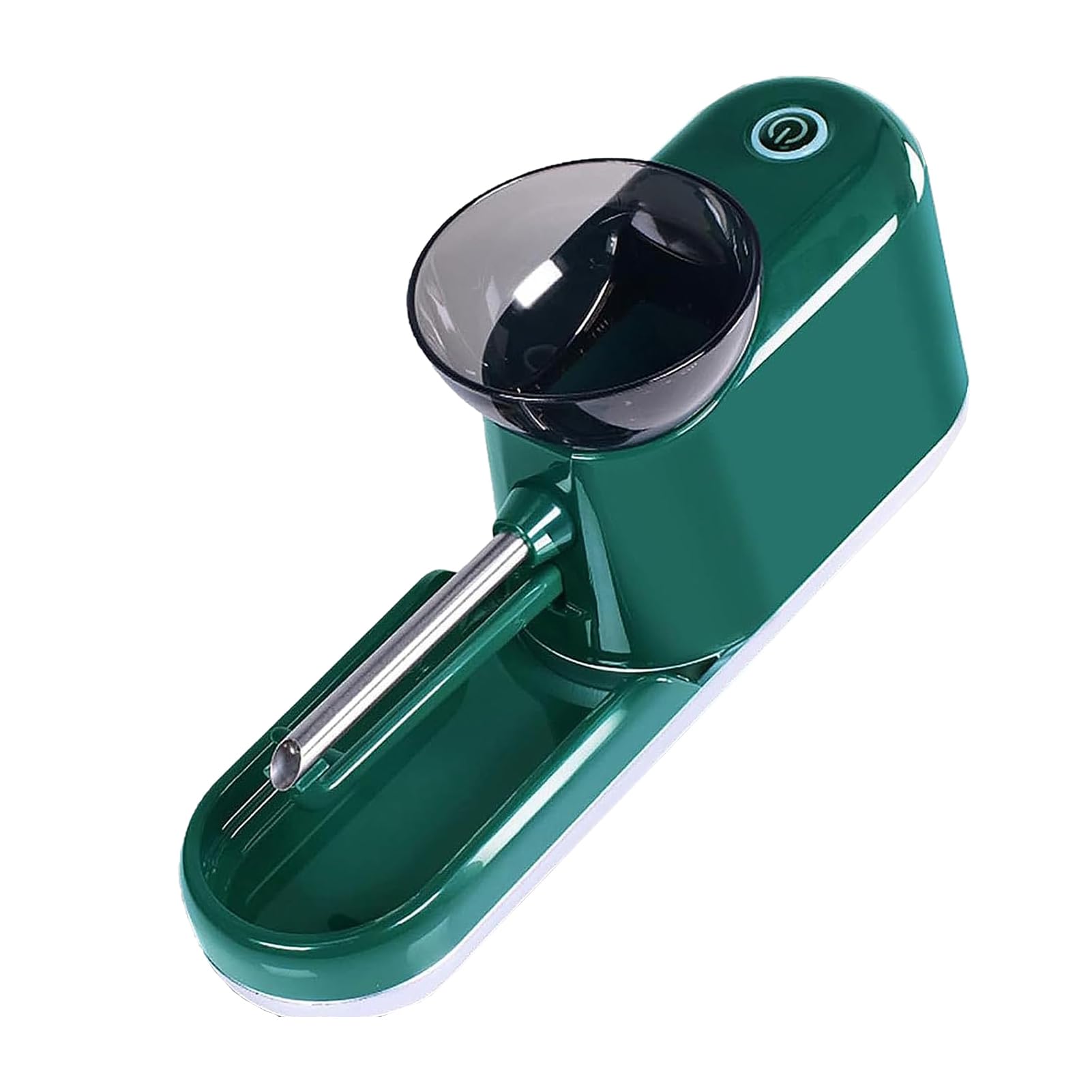 Macchina per rollare Sigarette, Macchina Automatica a rulli con Diametro 6,5/8 mm e iniettore Automatico Elettrico for Tubi di Sigarette