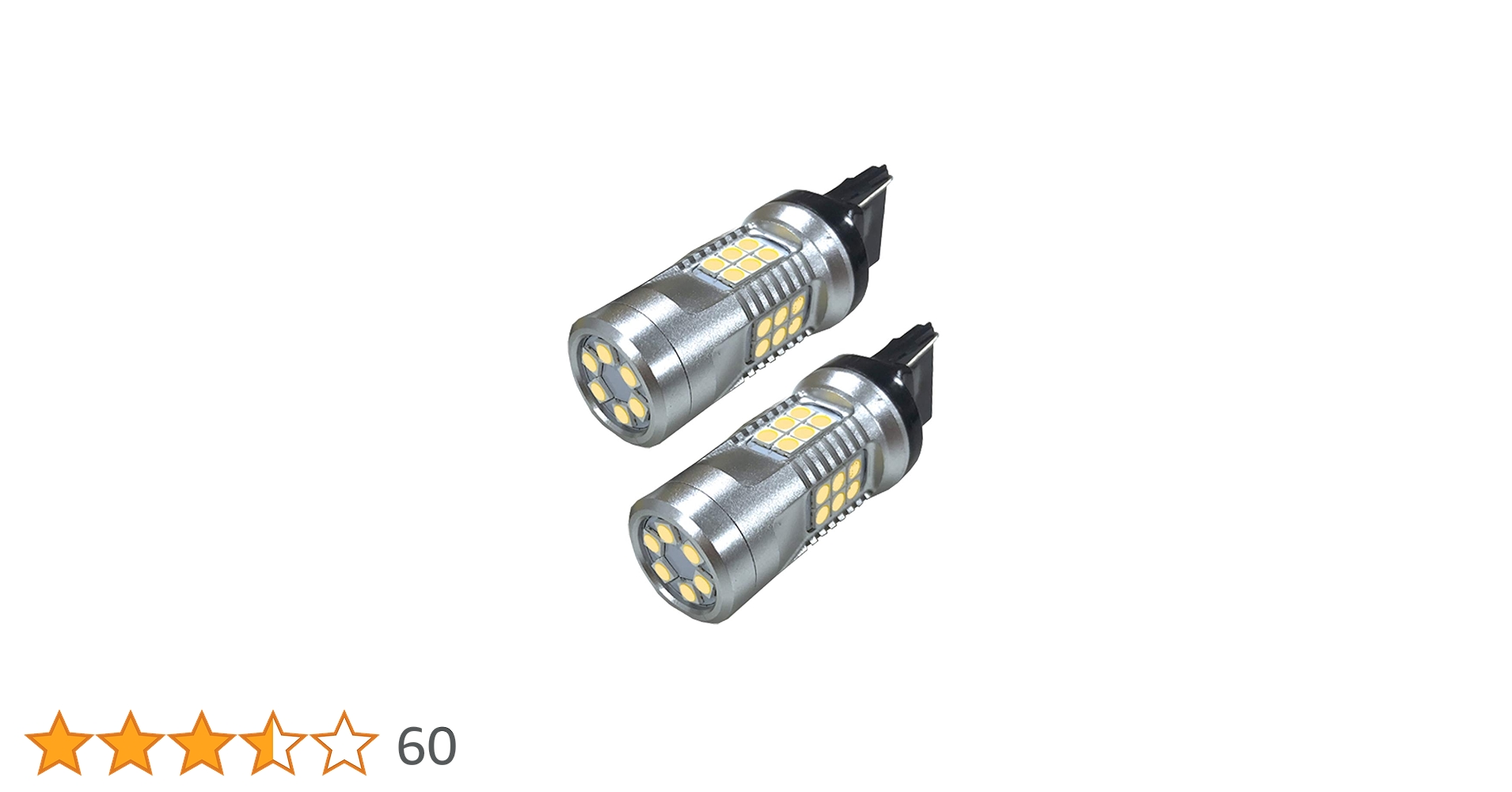 アークス T20 LEDウインカーバルブ　GRX-665 新品　2セット 計4個 Amazon | アークス LEDウィンカーバルブ/T20 GRX-665 | LED